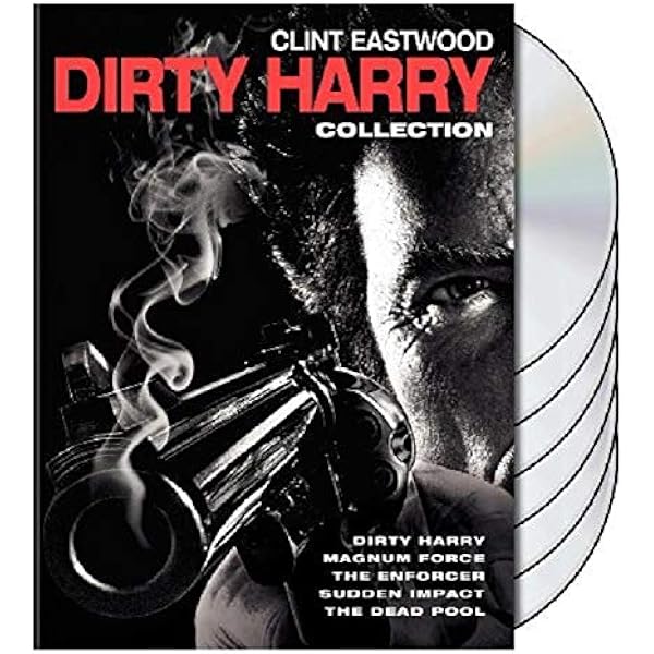 ダーティハリー アルティメット・コレクターズ・エディション [Blu-ray